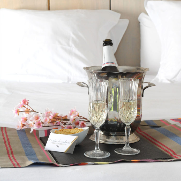 SÉJOUR ROMANTIQUE SUITE COLLIOURE (HS)