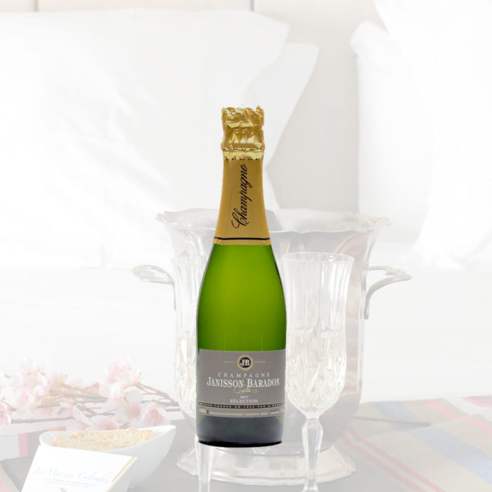 CHAMPAGNE JANISSON BARADON | BRUT SÉLECTION