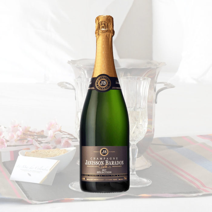 CHAMPAGNE JANISSON BARADON | BRUT SÉLECTION