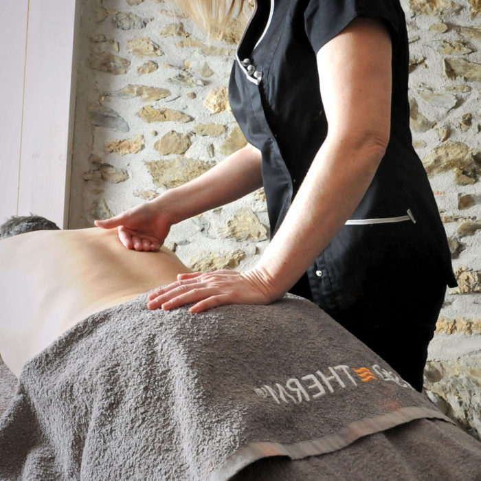 UNE HEURE DE MASSAGE